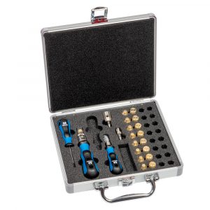 Polo-Stollenkoffer - mit 16 Stollen